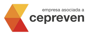 Logotipo de empresa asociada a Cepreven, sistema de protecci&oacute;n contra incendios.