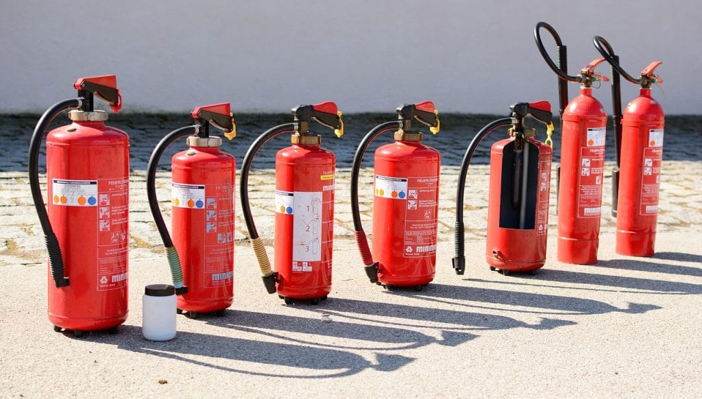 soluciones integrales para la protecci&oacute;n contra incendios