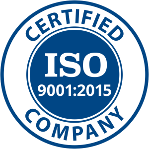 Certificado ISO 9001:2015, empresa certificada de protecci&oacute;n contra incendios.