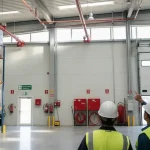 El RD 164/2025 aprueba el nuevo Reglamento de seguridad contra incendios en los establecimientos industriales