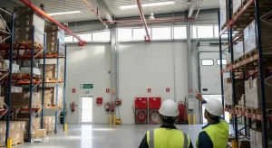 El RD 164/2025 aprueba el nuevo Reglamento de seguridad contra incendios en los establecimientos industriales